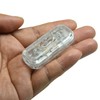 Transparency Inline Cord Switch On/Off Cord Switch 6A 250V (2pcs)