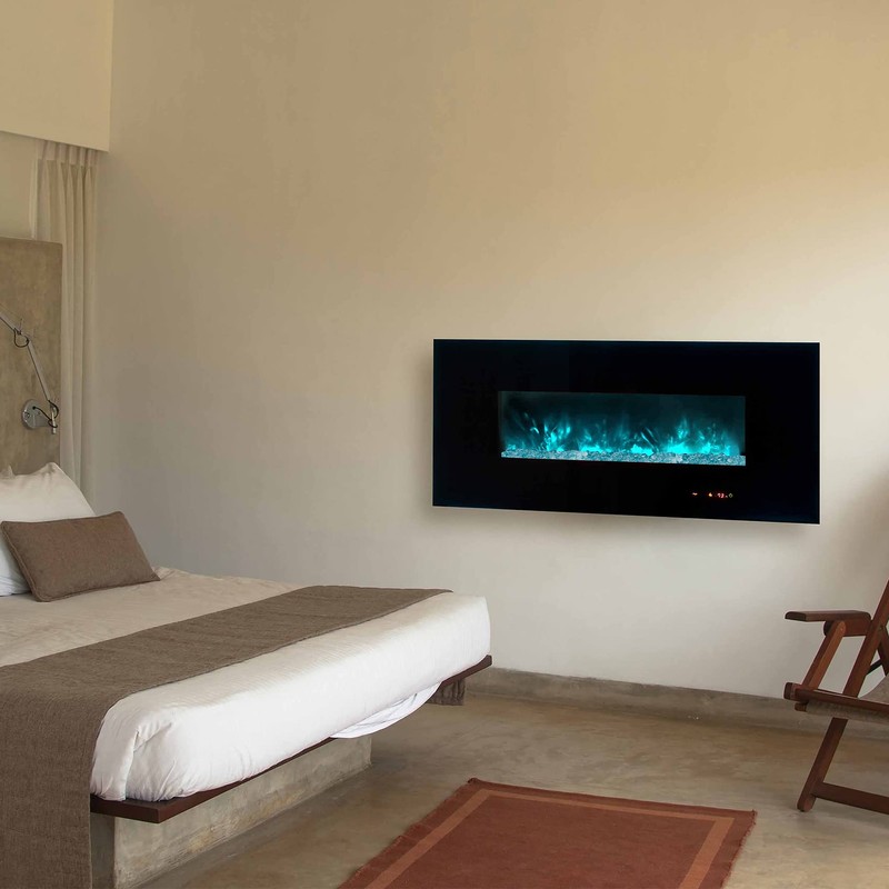 Skyflame High Luster 10-Pound Fire Glass for Fire Pit Fireplace