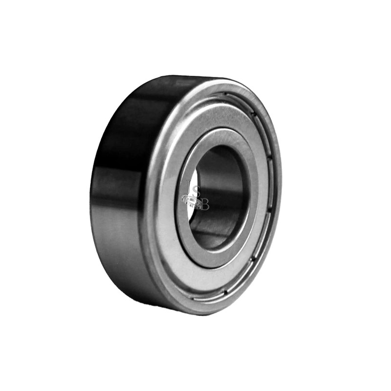 608-ZZ C3 EMQ Premium Metal Shield Ball Bearing | ABEC-3