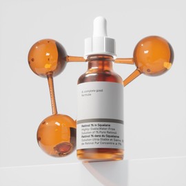 CHOWMI Retinol 1% in Squalane Serum For Face, 30ML Moisturizing Retinol Face Serum For Fine Lines & Acne, Retinol Serum For Dry Skin. (2)