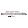 Stainless Steel Universal Dial Bevel Protractor Indicator 6" 12" Blade