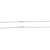 Eyeglass Chain CX-68 Clear Z5168
