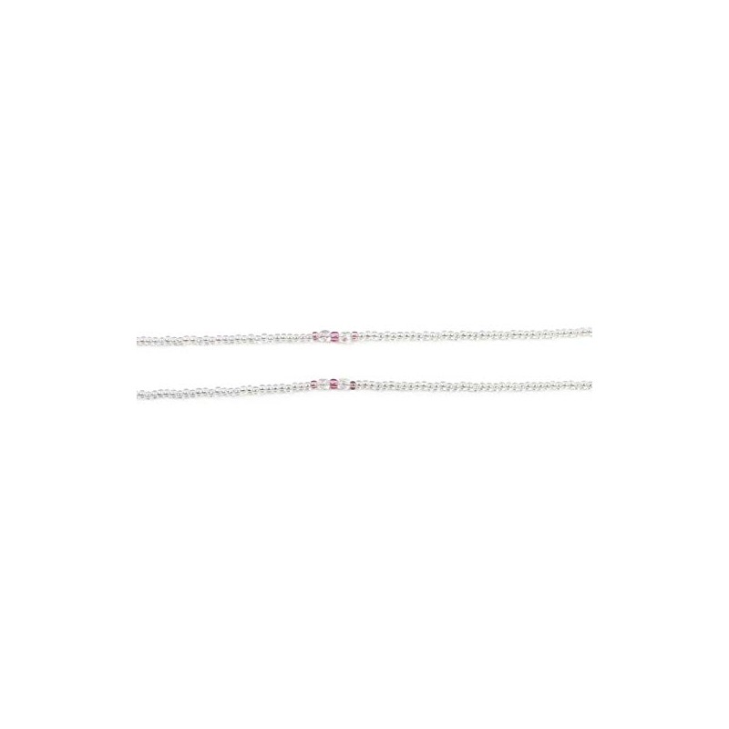 Eyeglass Chain CX-68 Clear Z5168