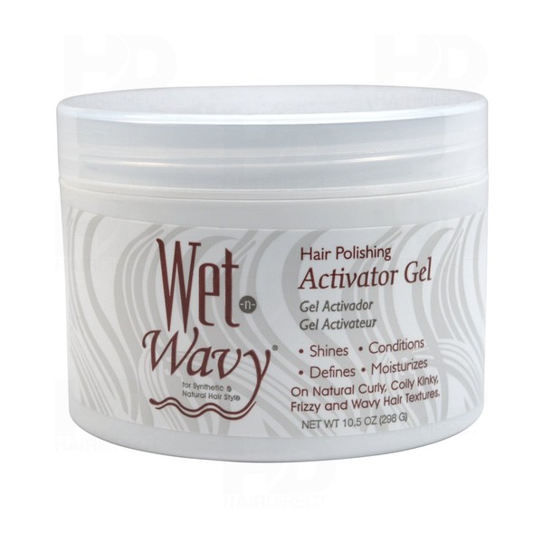 Wet n Wavy Activator Gel