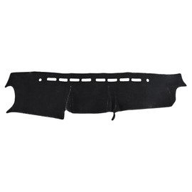 KAKA AUTO PARTS Non-Slip Dash Mat Compatible with Suzuki Jimny 2019-2022 Dashboard Cover Black