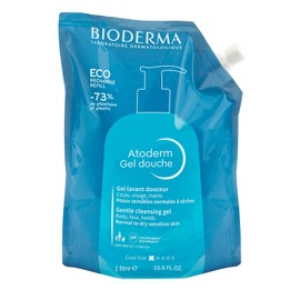 Bioderma Atoderm Eco-Recharge Shower Gel 1 L