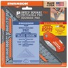 Swanson 7‘’ Speed Square PRO & Speed Knife W/Blue Book