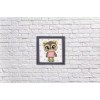 Crafting Spark (Wizardi) Owl Nika CS2374 7.9 x 7.9 inches