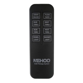 Remote for NEHOO Cold Therapy System WLC-02
