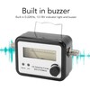Digital Satellite Signal Finder 950‑2150MHZ TV Antenna Signal Strength Meter