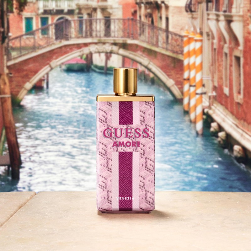 Amore Venezia by Guess for Unisex - 3.4 oz EDT
