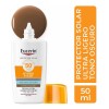 Eucerin Sun Face Hydro Fluid Fps Tono Bronze 50ml