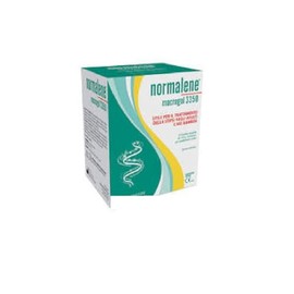 NORMALENE Macrogol 4000 - 20 Bustine