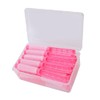 20pcs Varillas para Rizos de Pelo para Rizos Esponjosos, Set