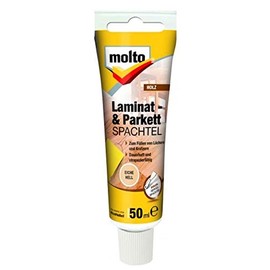 Molto Laminate and Parquet Spatula, Light Oak, 50 ml
