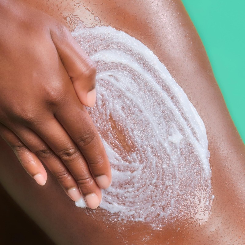Tree Hut Merry Mint Shea Sugar Scrub, Exfoliating, Hydrating &
