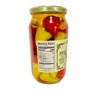 Greek Stuffed Peperoncini Duo - Greek Green and Red Peperoncini