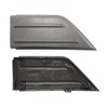 Front Lower Bumper Guards Pads Inserts End Caps Outer Cover