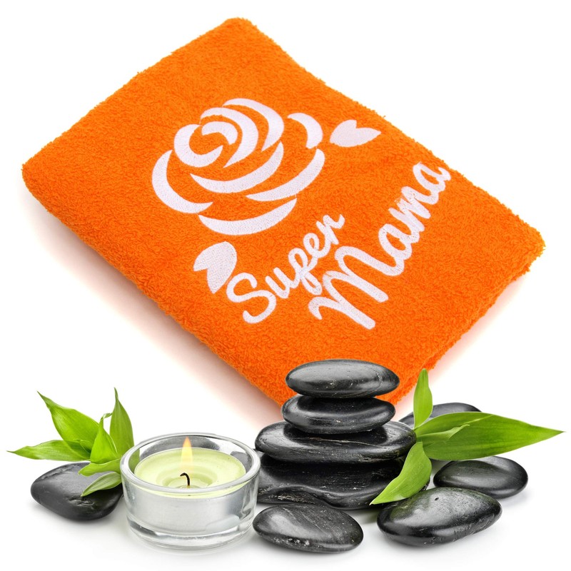 Abc Casa Gift Towel for Mum