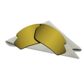 LARIZED Anti-scratch Polarized Lenses Replacement for Rudy Project Rydon Multiple Options (Bronze Golden)