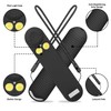 Supmay Silicone Remote Case Cover for Nex Playground Game System