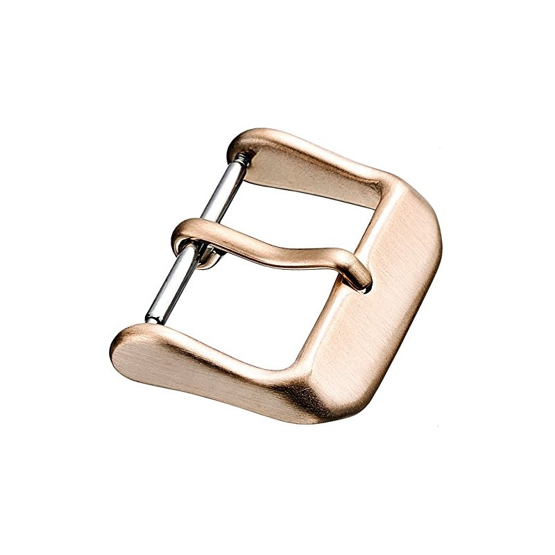 ALPINE INTERNATIONAL Watch strap replacement buckle clasp in heavy duty