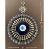 Blue Evil Eye Turkish Nazar Protective Wall Room Hanging Decoration