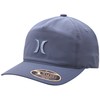 Hurley Men's Baseball Cap - Lightweight Moisture-Wicking Snap-Back Curved Bill