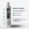 WHYTE Spearmint Oil Pulling Rinse – Natural Mouthwash for Fresh