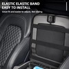 GAWAF Center Console Cover Fit for 2002-2012 Ram 1500 2500