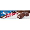 Hostess Iced Devil's Food Zingers | 12.7 Ounce | 10