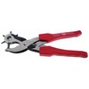 C326051 Leather Hole Punch Pliers with Oval Hole Pipes Oval