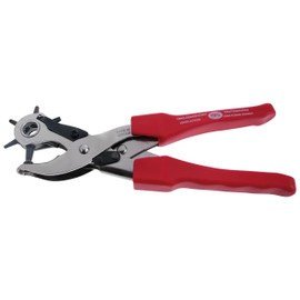 C326051 Leather Hole Punch Pliers with Oval Hole Pipes Oval Horizontal 70% Energy Saving