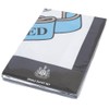 Newcastle United FC Single Duvet Set, 100% Polyester, 200cm x