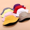 Quanhaigou Bucket Hats Unisex Summer Travel Beach Fisherman Cap for