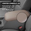PIT66 Center Console Lid, Compatible with 1997-2000 Ford Explorer/1997-2001 Mercury