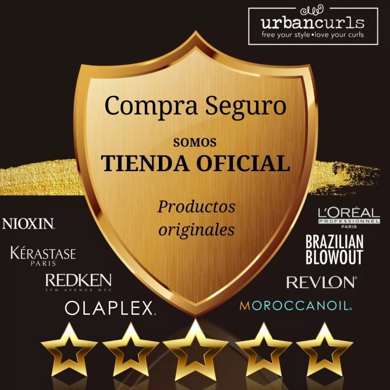 Urban Curls Kit Crema Y Gel Para Cabello + Regalo