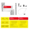 Generator Interlock Kit Compatible with Eaton Cutler Hammer Type CH