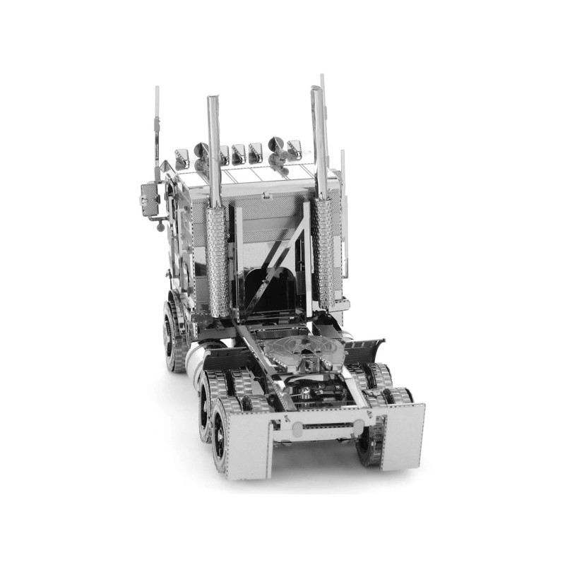 DCD Model Kit Freightliner COE Truck Steel Model by Metal