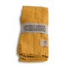 Lovely Linen NL0152 Lovely Napkin Linen Honey (Pack of 1)