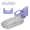 700ml Female Urine Collection Container Spill Proof Urinal Funnel for