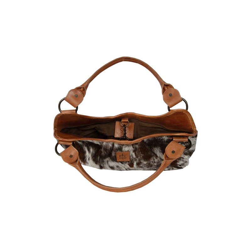 Sts Ranch Wear STS38438 Yipee Kiyay Hobo, Brown