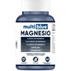 💊MultiBlue Triple Magnesio | Citrato, Gluconato y Glicinato | Con
