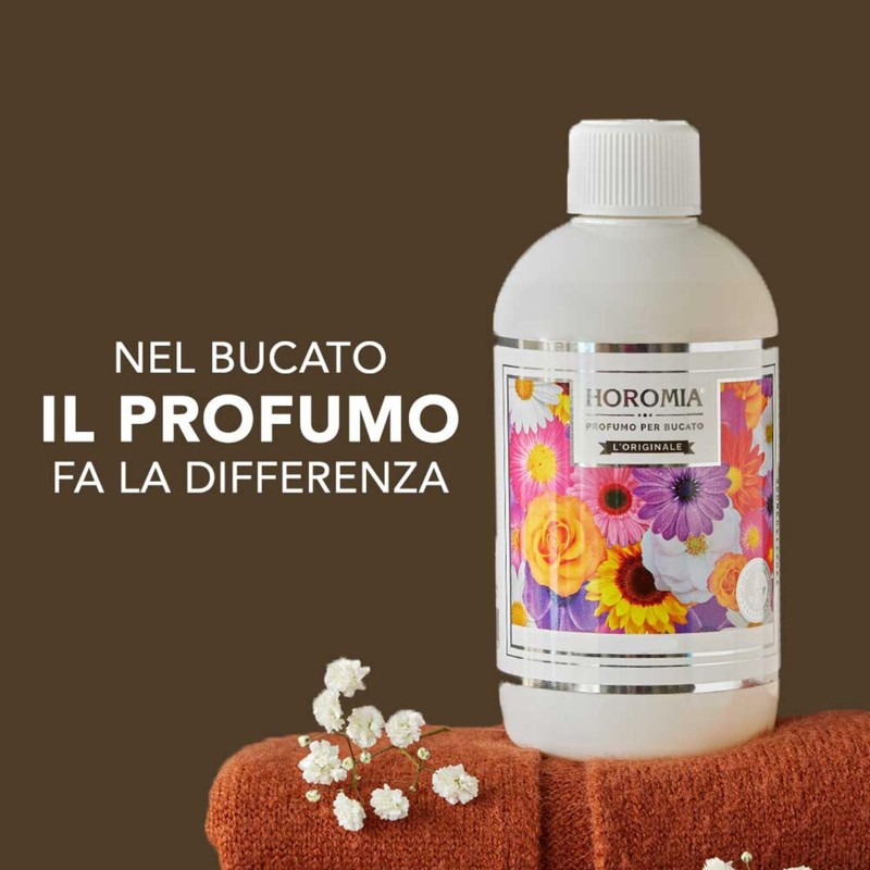 Horomia Liquido Profuma Bucato Imperial Soap - 500 Ml
