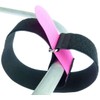 50 cm x 50 mm resealable Velcro cable ties with