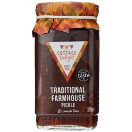 Cottage Delight Traditional Farmhouse Pickle