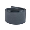 Simoni Racing Steering Wheel Cover Soft Skin Black Eco Leather