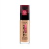 L'Oréal Paris makeup, waterproof and long-lasting liquid foundation with SPF