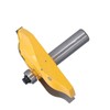 Raised Panel Router Bit Cove Woodworking Door Wood Milling Cutter