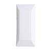 Car Dome Light Lens Sqaure Interior Overhead Dome Lamp Lens